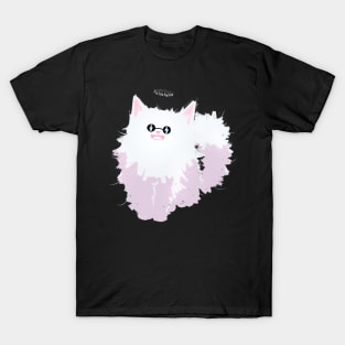 Hehe Gojo Cat T-Shirt